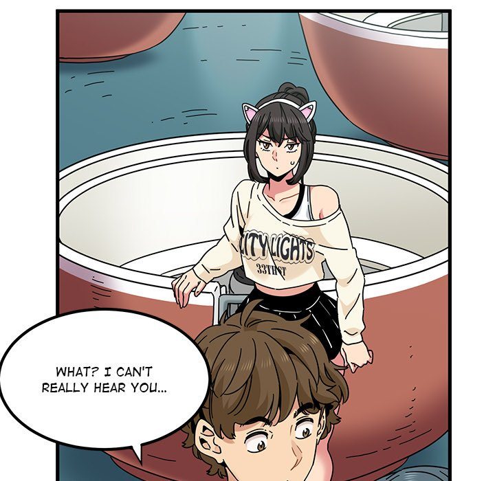 A Turning Point - Chapter 82 Page 165