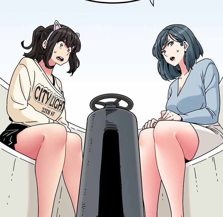 A Turning Point - Chapter 82 Page 74