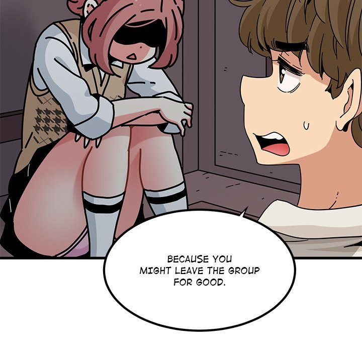 A Turning Point - Chapter 83 Page 104