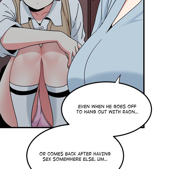 A Turning Point - Chapter 83 Page 132