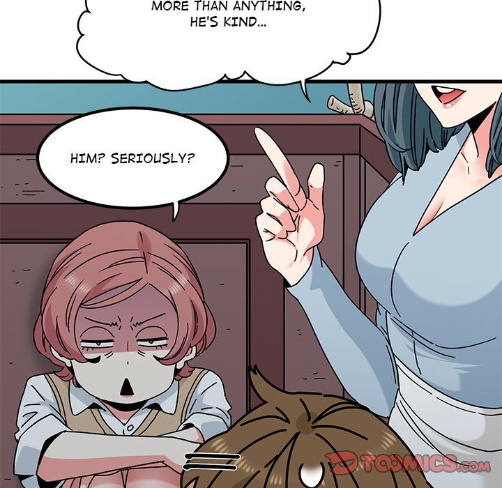 A Turning Point - Chapter 83 Page 137