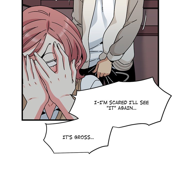 A Turning Point - Chapter 83 Page 140