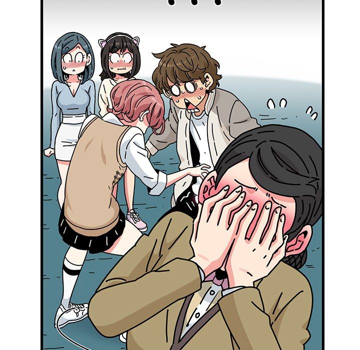 A Turning Point - Chapter 83 Page 90