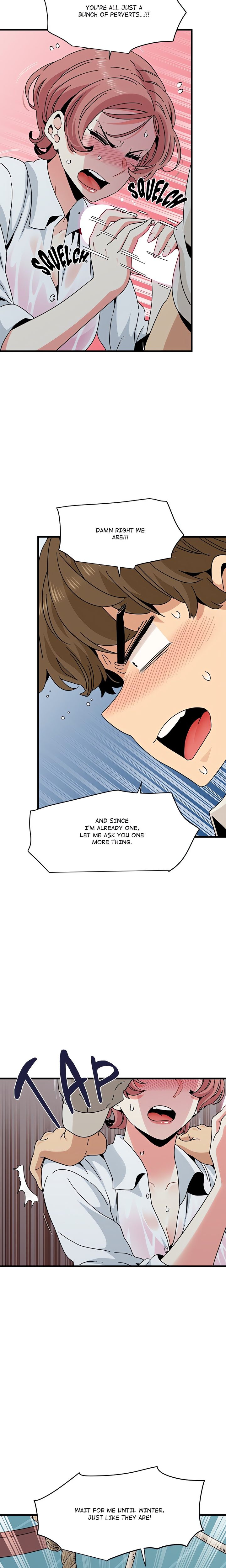 A Turning Point - Chapter 84 Page 24