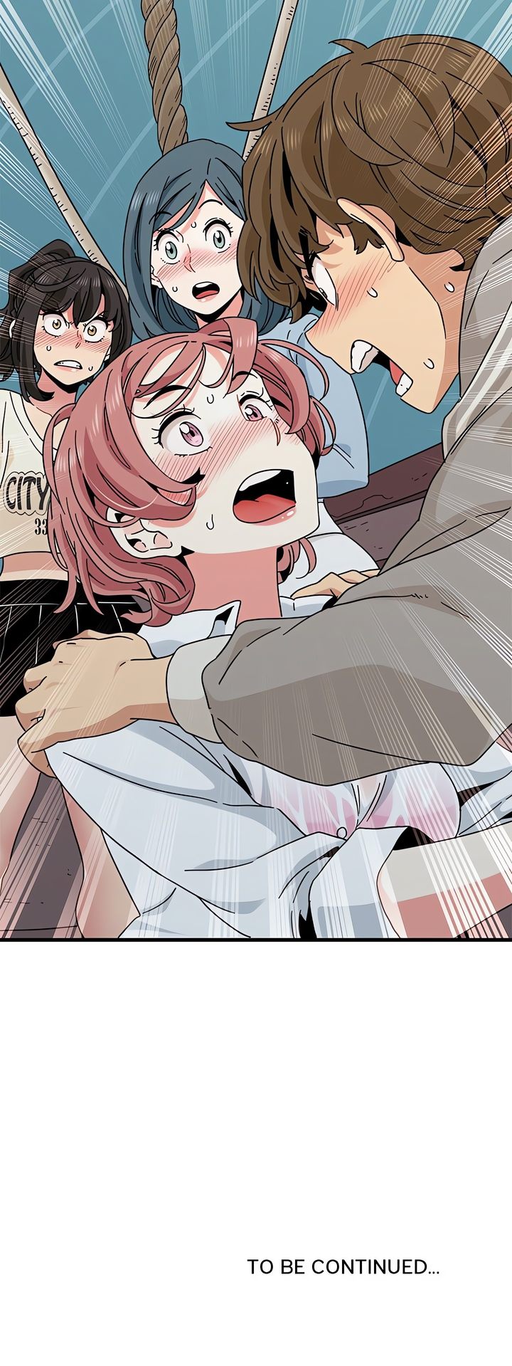 A Turning Point - Chapter 84 Page 25