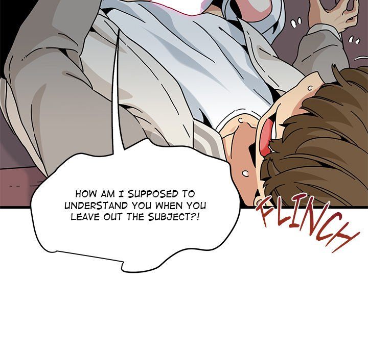 A Turning Point - Chapter 85 Page 11