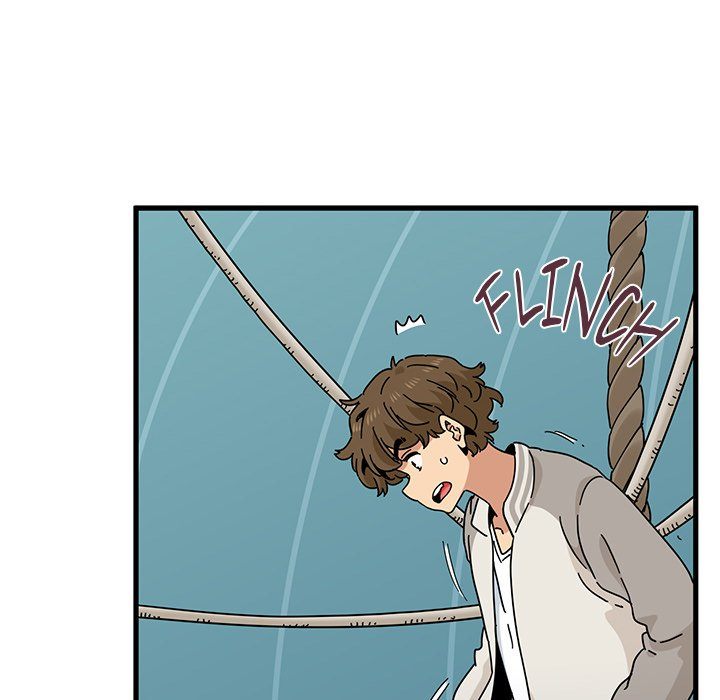 A Turning Point - Chapter 85 Page 128