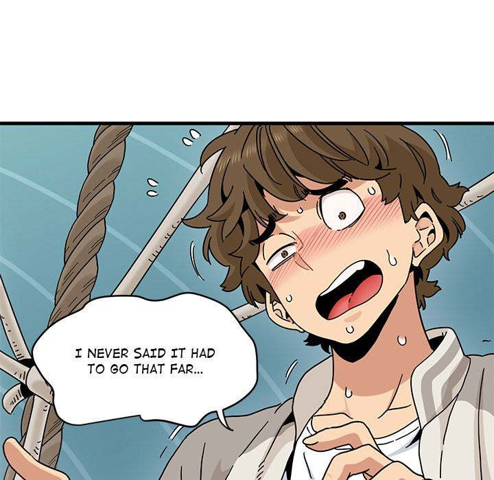 A Turning Point - Chapter 85 Page 40