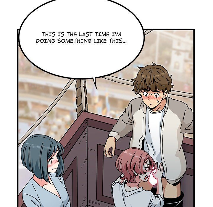 A Turning Point - Chapter 85 Page 87