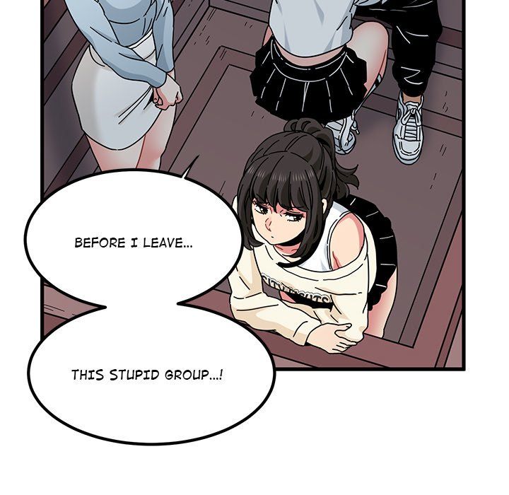 A Turning Point - Chapter 85 Page 88