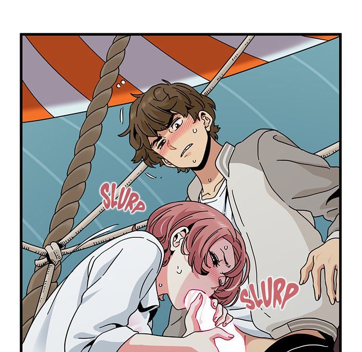 A Turning Point - Chapter 85 Page 96