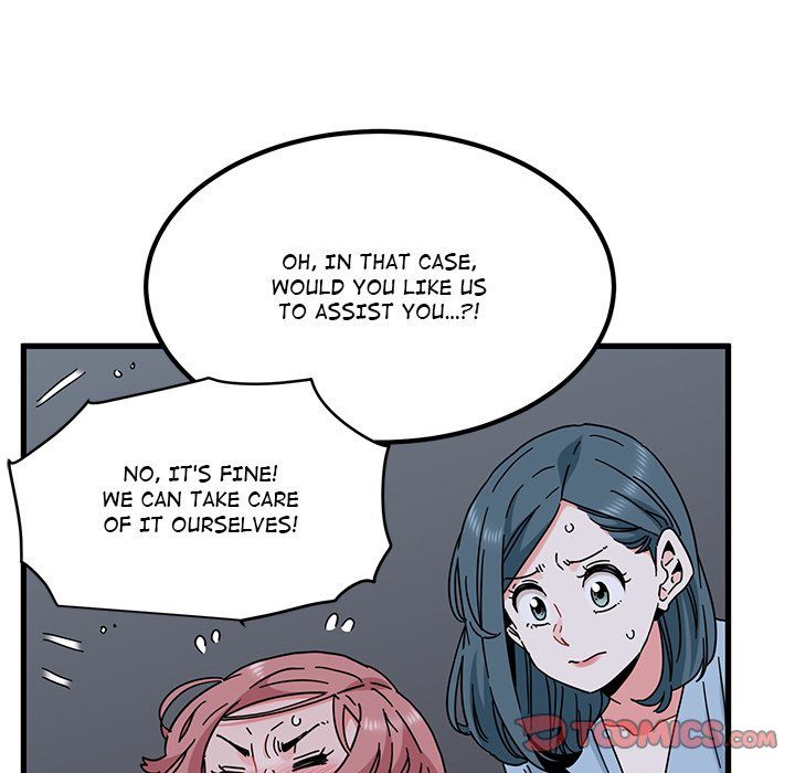 A Turning Point - Chapter 86 Page 75