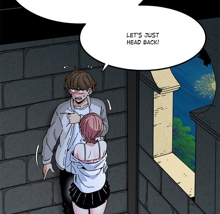 A Turning Point - Chapter 87 Page 43