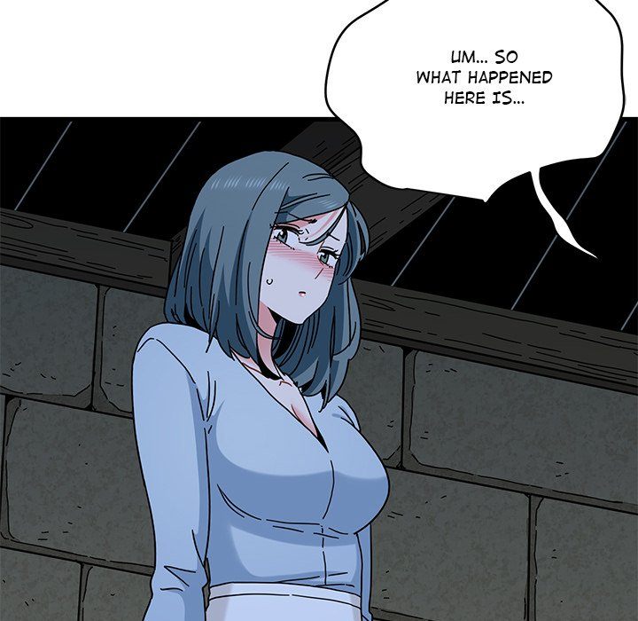 A Turning Point - Chapter 89 Page 160