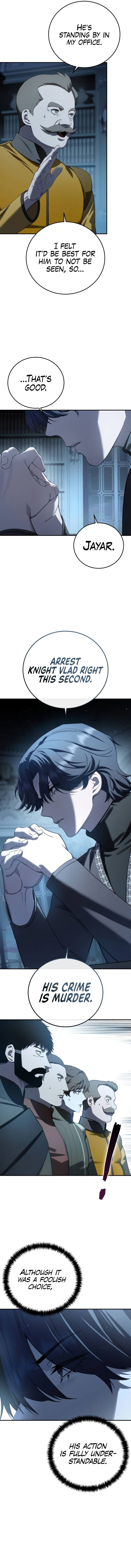 Star-Embracing Swordmaster - Chapter 90 Page 12