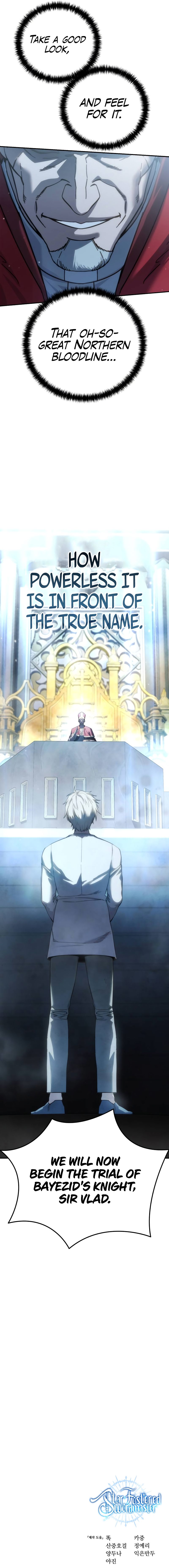 Star-Embracing Swordmaster - Chapter 91 Page 18