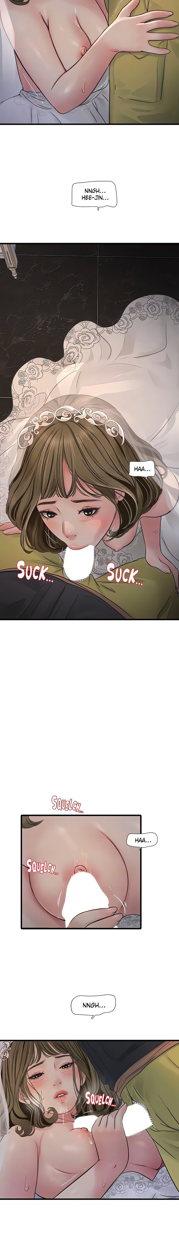 The Hole Diary - Chapter 57 Page 8