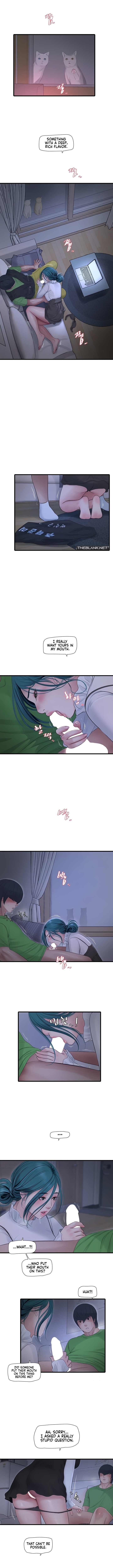 The Hole Diary - Chapter 78 Page 6