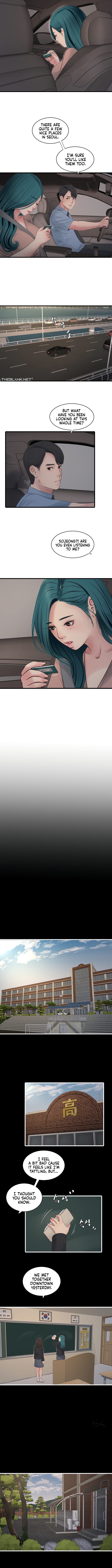 The Hole Diary - Chapter 79 Page 6