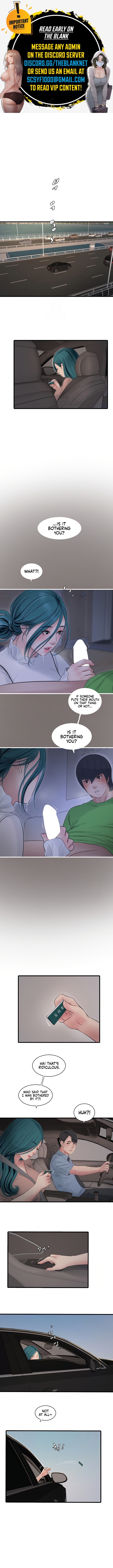 The Hole Diary - Chapter 80 Page 1