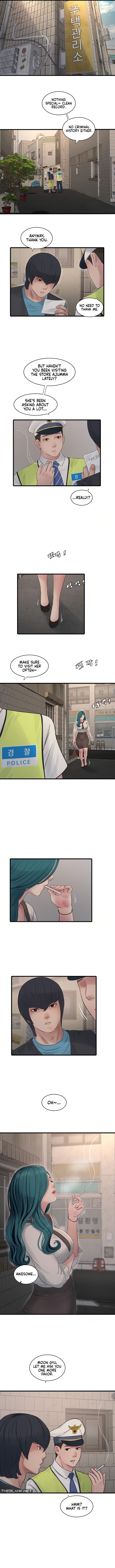 The Hole Diary - Chapter 80 Page 5