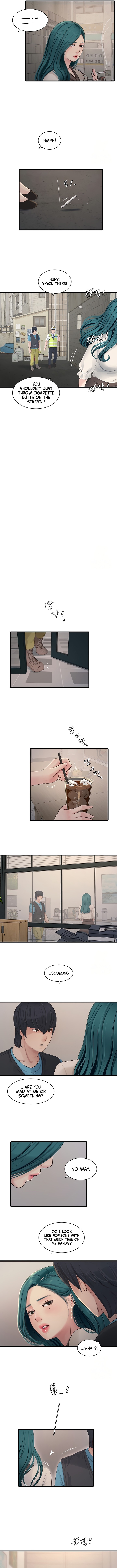 The Hole Diary - Chapter 80 Page 6