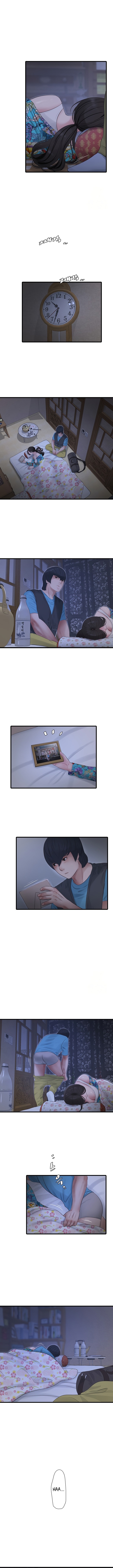 The Hole Diary - Chapter 80 Page 8