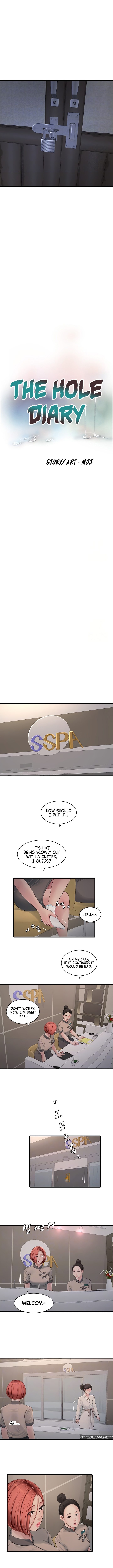 The Hole Diary - Chapter 82 Page 3