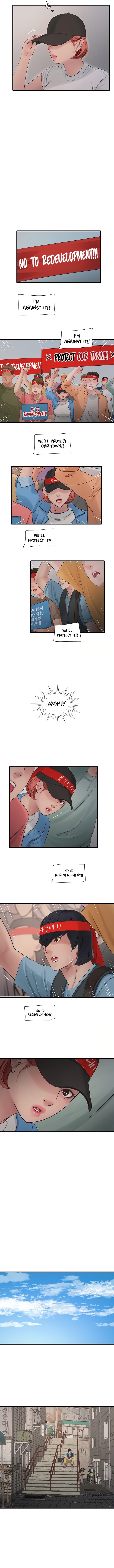 The Hole Diary - Chapter 82 Page 5