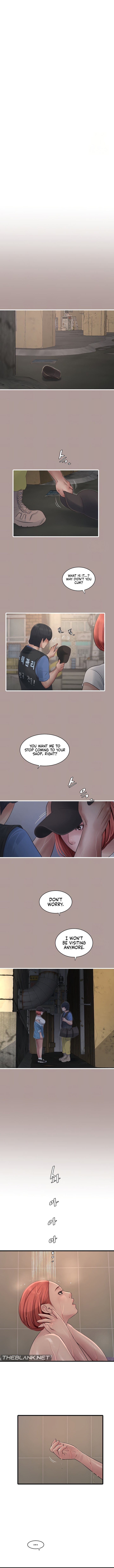 The Hole Diary - Chapter 83 Page 6