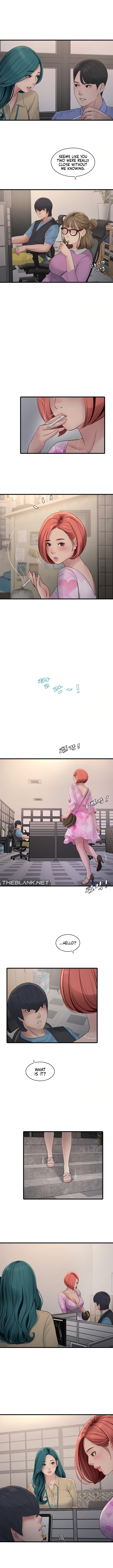 The Hole Diary - Chapter 84 Page 5