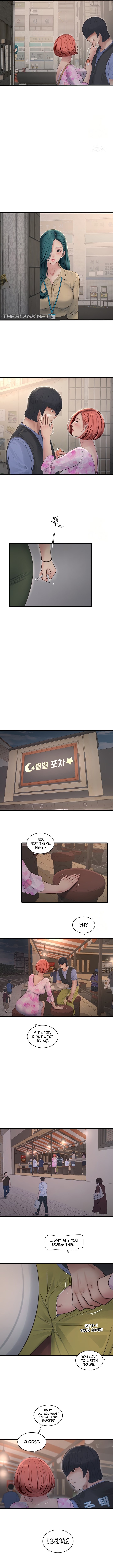 The Hole Diary - Chapter 84 Page 7