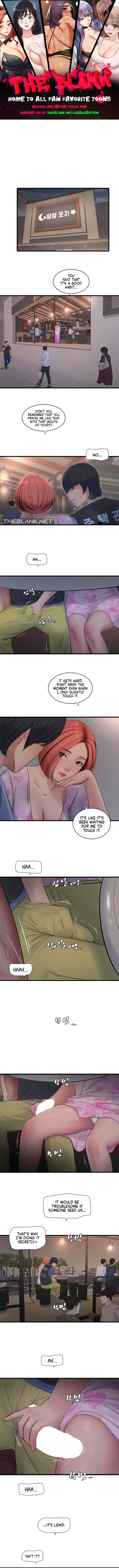 The Hole Diary - Chapter 85 Page 1