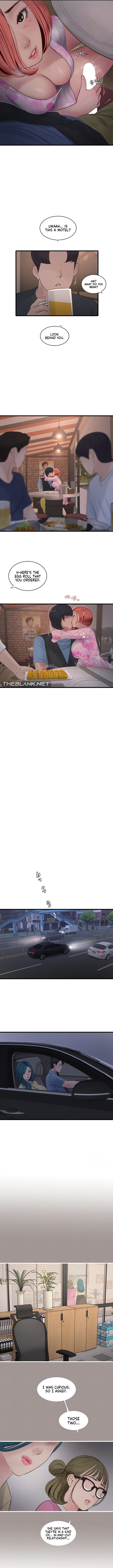 The Hole Diary - Chapter 85 Page 2