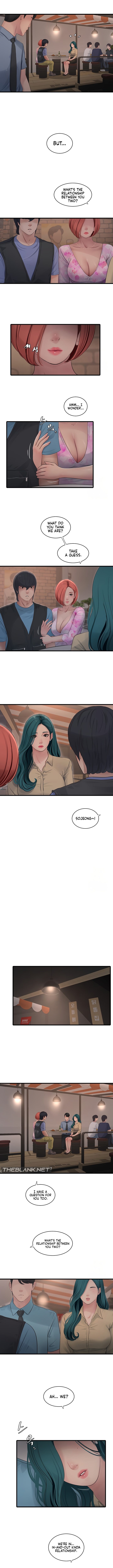 The Hole Diary - Chapter 85 Page 5