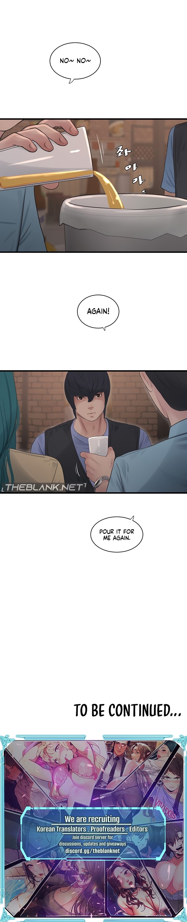 The Hole Diary - Chapter 85 Page 7