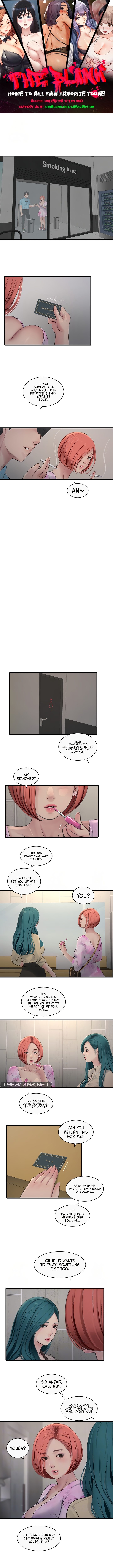 The Hole Diary - Chapter 87 Page 1
