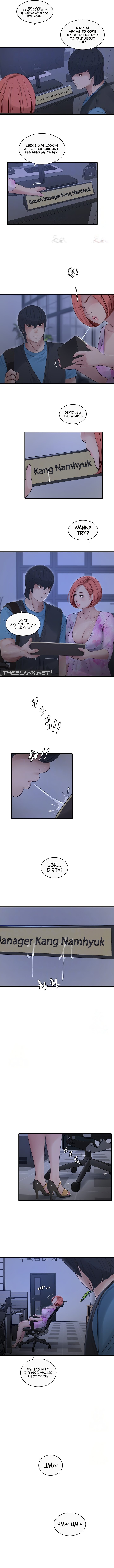 The Hole Diary - Chapter 87 Page 3