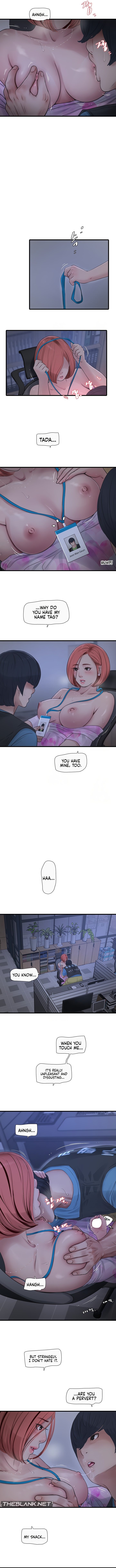 The Hole Diary - Chapter 87 Page 5