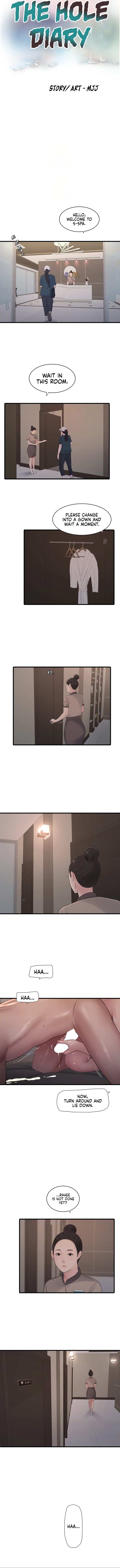 The Hole Diary - Chapter 90 Page 2