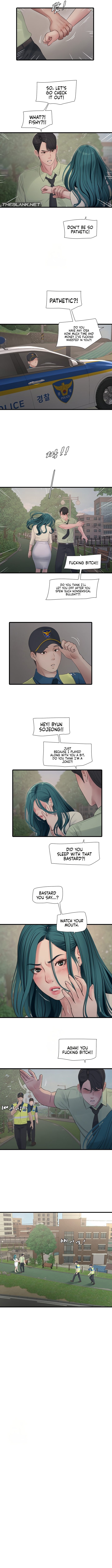 The Hole Diary - Chapter 91 Page 6