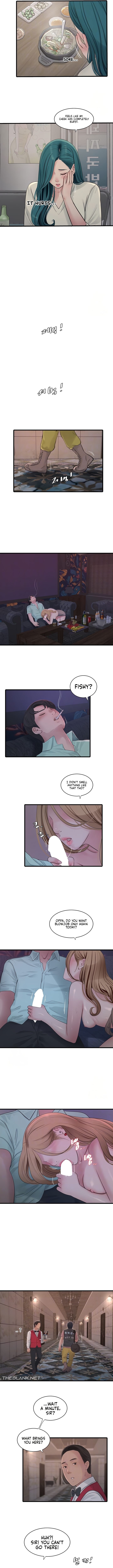 The Hole Diary - Chapter 92 Page 2