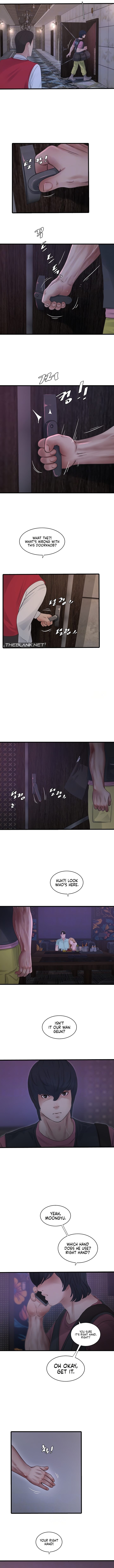 The Hole Diary - Chapter 92 Page 3