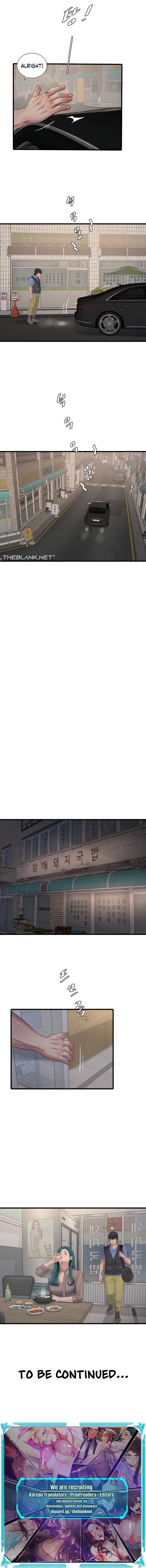 The Hole Diary - Chapter 92 Page 8