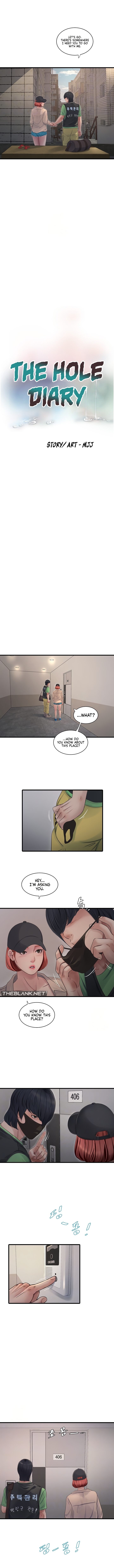 The Hole Diary - Chapter 95 Page 2