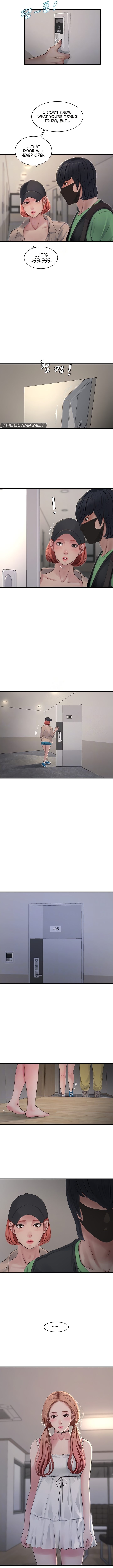 The Hole Diary - Chapter 95 Page 3