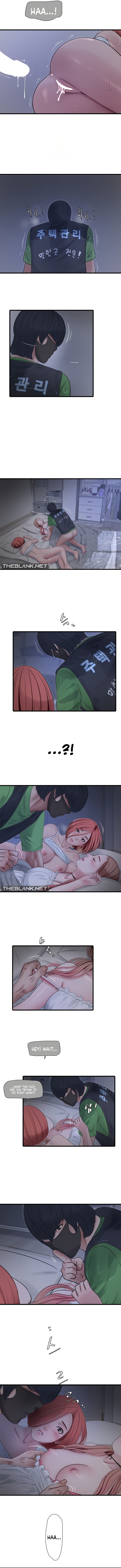 The Hole Diary - Chapter 96 Page 6