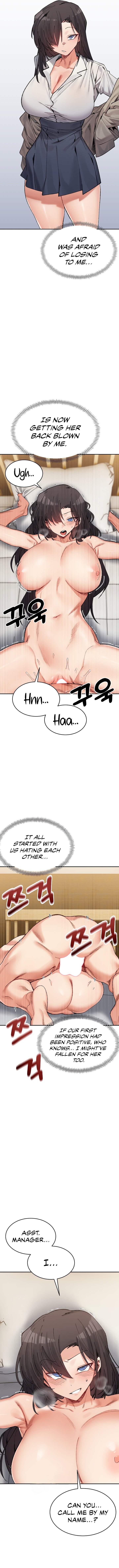 A Delicate Relationship - Chapter 39 Page 11