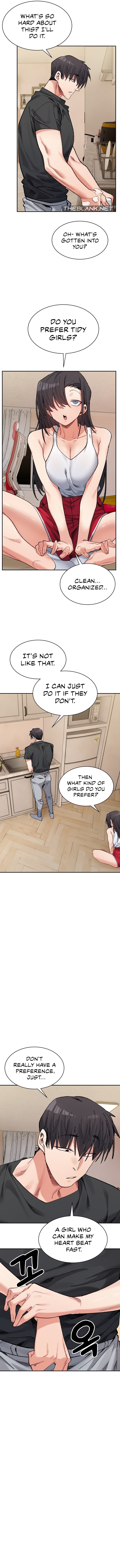 A Delicate Relationship - Chapter 42 Page 4