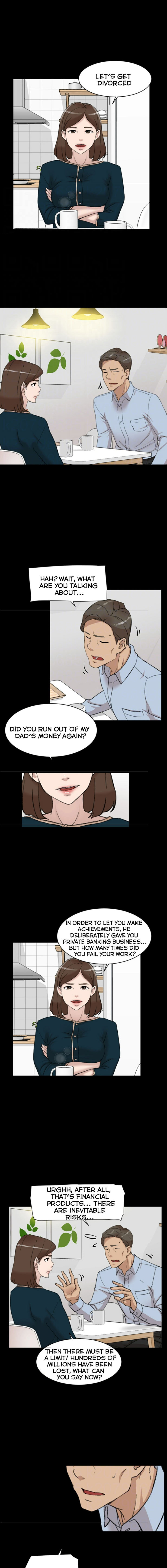 Her 4 Incher - Chapter 95 Page 3